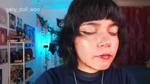 IG  gaby doll woo online show from December 13, 1:37 am