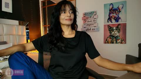 Gaby online show from March 30, 7:15 pm