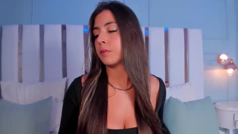 Gaby Klum online show from February 3, 10:04 pm