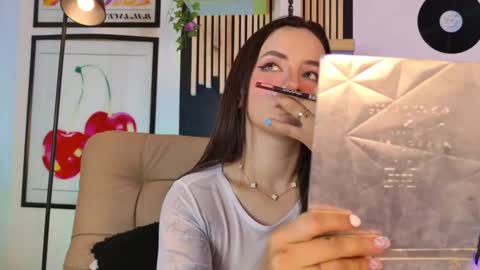 Gaby  online show from September 18, 12:40 pm