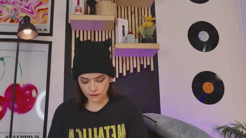 Gaby  online show from December 16, 1:27 pm