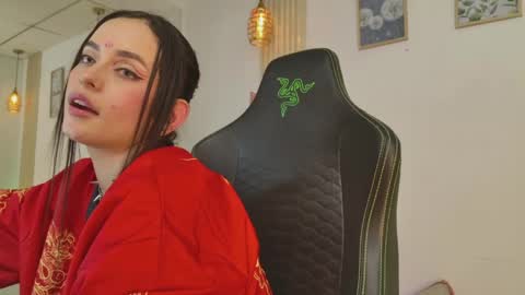 Snapshot of gaby_mason chatting on April 11, 4:44 pm Gaby online show from April 11, 4:44 pm