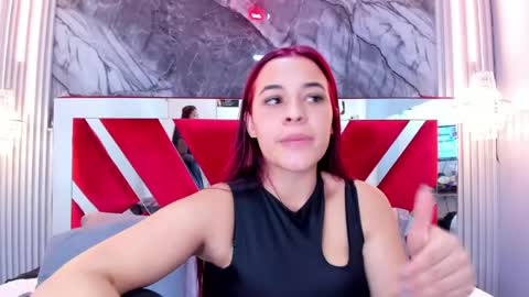 Gaby  online show from April 24, 2:30 pm