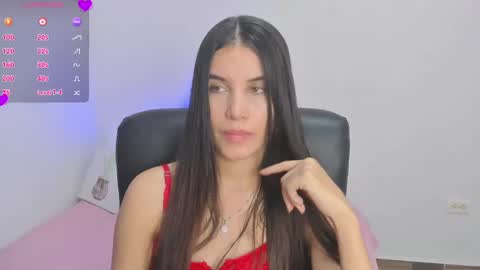 Snapshot of gaby_olsen chatting on October 3, 9:12 pm Gabriela online show from October 3, 9:12 pm
