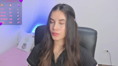 Snapshot of gaby_olsen chatting on October 8, 10:29 pm Gabriela online show from October 8, 10:29 pm