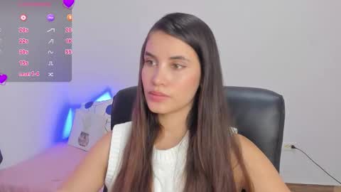 Snapshot of gaby_olsen chatting on October 20, 8:42 pm Gabriela online show from October 20, 8:42 pm