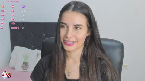 Gabriela online show from December 2, 11:11 pm