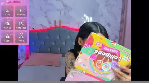 Gaby online show from February 14, 2:36 pm