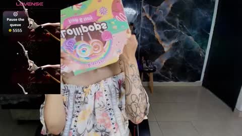 Gaby online show from March 4, 2:56 pm