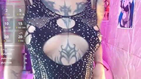 Gaby online show from February 25, 9:13 pm