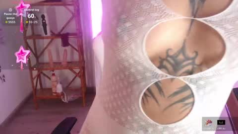 Gaby online show from March 19, 12:14 am