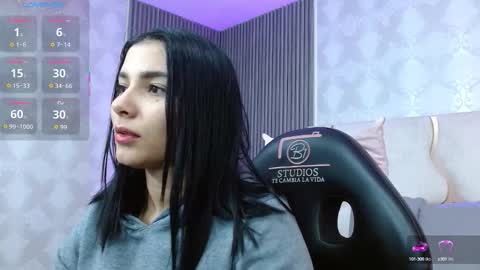 Gaby online show from October 13, 3:28 am