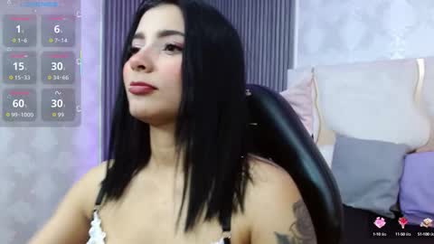 Gaby online show from October 15, 3:28 am