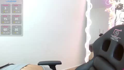 Gaby online show from March 18, 3:31 am