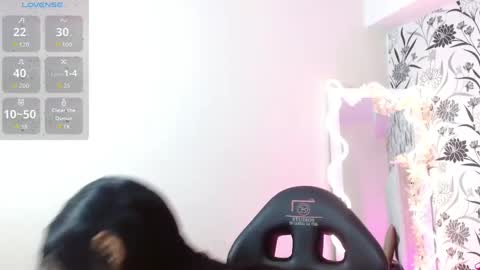 Gaby online show from April 1, 3:18 am