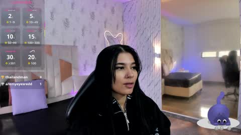 Snapshot of gaby_tay1 chatting on May 31, 12:01 pm Gaby online show from May 31, 12:01 pm