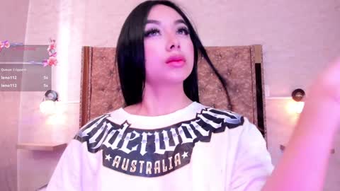 Snapshot of gabydesire chatting on January 13, 4:08 pm GABY DESIRE online show from January 13, 4:08 pm