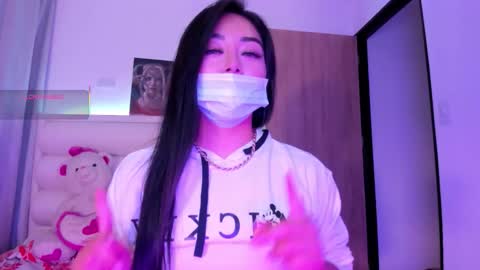 Snapshot of gabydesire chatting on October 16, 5:08 am GABY DESIRE online show from October 16, 5:08 am