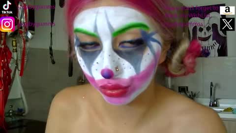 gabygumms online show from September 28, 1:16 pm