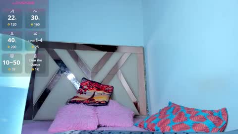 gaby online show from October 20, 1:06 am