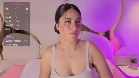 Snapshot of gabyjoness_ chatting on November 25, 4:45 am Gaby online show from November 25, 4:45 am