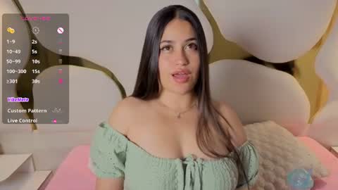 Snapshot of gabyjoness_ chatting on June 23, 4:54 am Gaby online show from June 23, 4:54 am