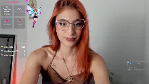 Gaby online show from November 3, 3:19 am