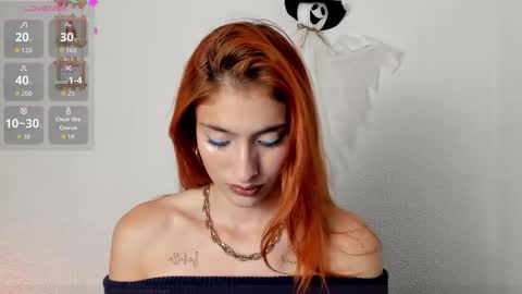 Gaby online show from November 27, 3:19 am