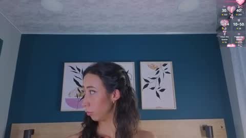 Gaby online show from September 24, 8:01 pm