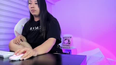 Snapshot of gabyy__miller chatting on December 11, 12:12 am Gabriela Miller online show from December 11, 12:12 am