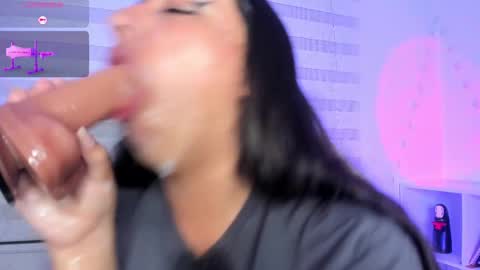 Snapshot of gabyy__miller chatting on February 15, 3:20 am Gabriela Miller online show from February 15, 3:20 am