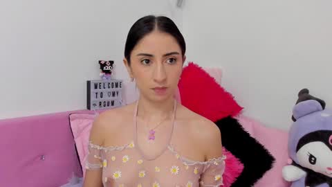 Snapshot of gabyye_capprins chatting on January 30, 7:37 pm gabyye capprins online show from January 30, 7:37 pm