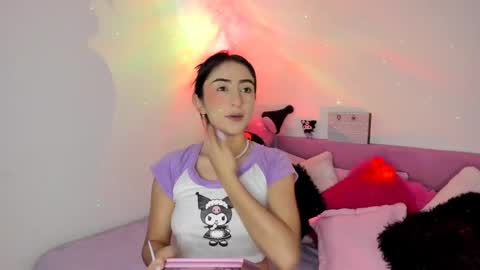 Snapshot of gabyye_capprins chatting on February 23, 7:17 pm gabyye capprins online show from February 23, 7:17 pm