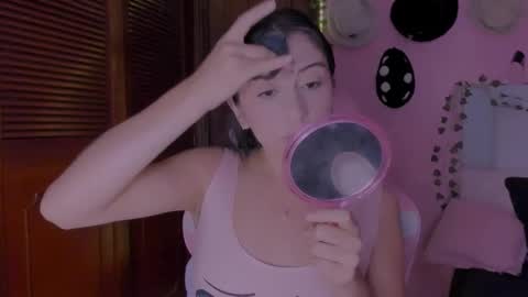 Snapshot of gabyye_capprins chatting on September 21, 8:21 pm gabyye capprins online show from September 21, 8:21 pm