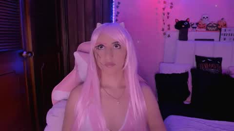 Snapshot of gabyye_capprins chatting on October 10, 1:26 am gabyye capprins online show from October 10, 1:26 am