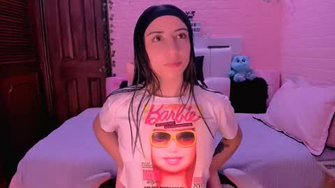 Snapshot of gabyye_capprins chatting on November 2, 12:57 am gabyye capprins online show from November 2, 12:57 am