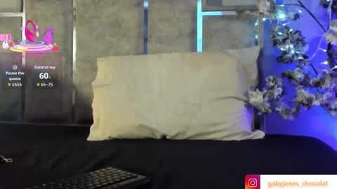 gabyyjones online show from September 20, 1:01 pm