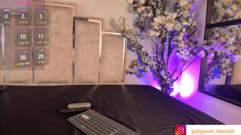 gabyyjones online show from November 19, 11:32 am