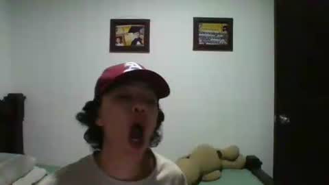 Snapshot of gadiel_sex chatting on February 22, 11:35 am gadiel_sex online show from February 22, 11:35 am