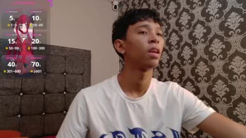 Snapshot of gael_d4v7 chatting on May 24, 7:19 pm Gael online show from May 24, 7:19 pm