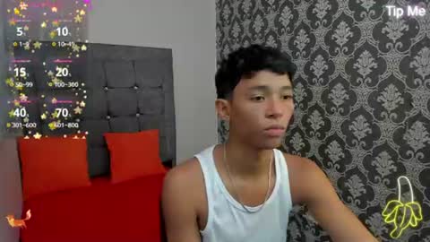 Snapshot of gael_d4v7 chatting on June 15, 8:22 pm Gael online show from June 15, 8:22 pm