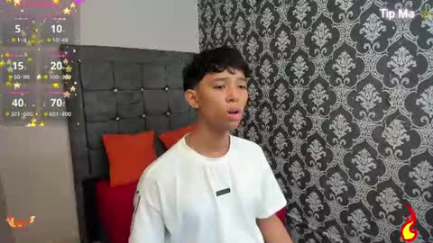 Snapshot of gael_d4v7 chatting on July 12, 7:38 pm Gael online show from July 12, 7:38 pm
