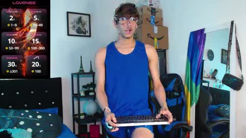 gael_jones online show from September 11, 4:12 am