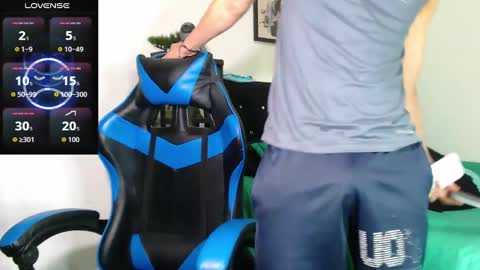 gael_jones online show from November 4, 5:28 am