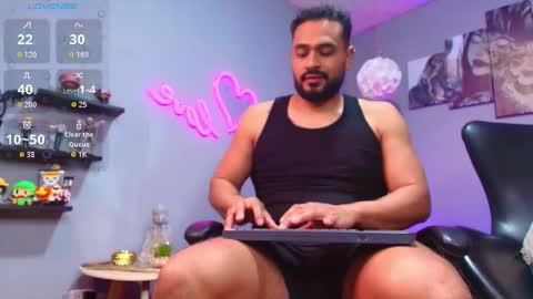 Gael Meneses online show from September 22, 11:01 am