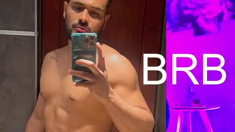 Gael Meneses online show from October 25, 11:51 am