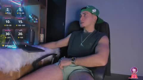 Gael Williams online show from December 21, 9:33 pm