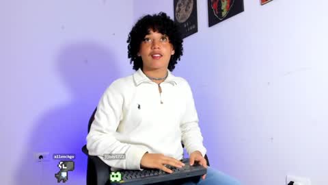 Gael Conner online show from January 11, 2:41 am