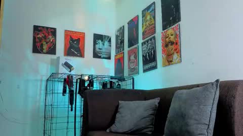 Gael Conner online show from September 19, 1:29 am