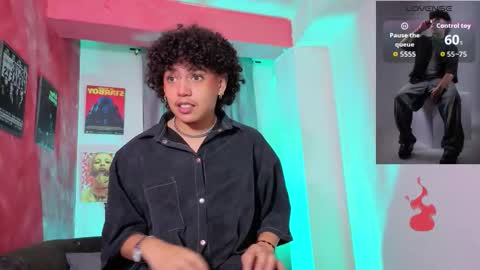 Gael Conner online show from February 17, 2:41 am